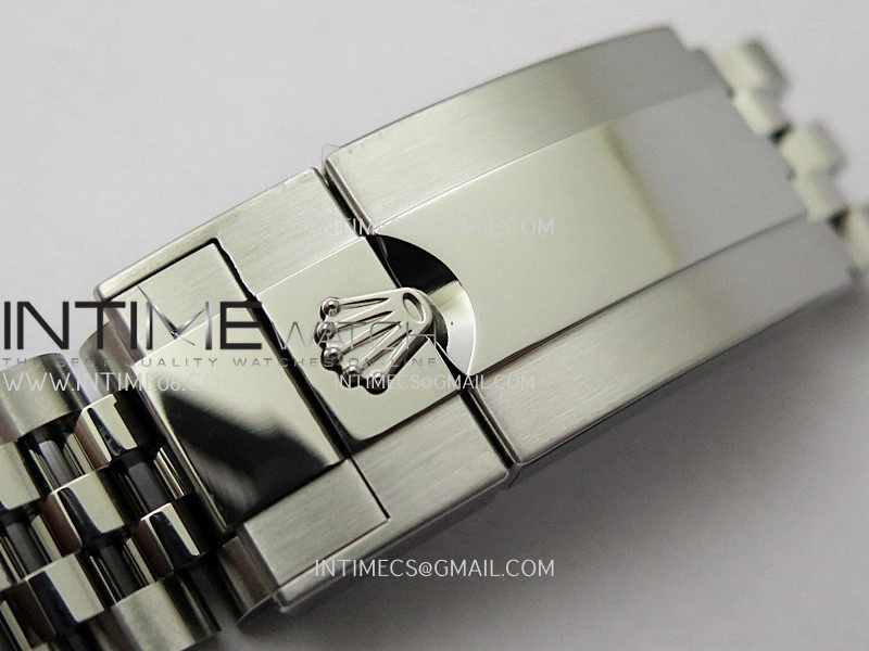 GMT-Master II 126720 VTNR 904L Steel V3 VSF 1:1 Best Edition Black Dial On Jubilee Bracelet DD3285 CHS