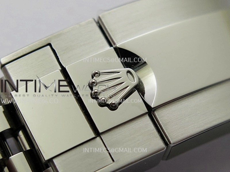 GMT-Master II 126720 VTNR 904L Steel V3 VSF 1:1 Best Edition Black Dial On Jubilee Bracelet DD3285 CHS