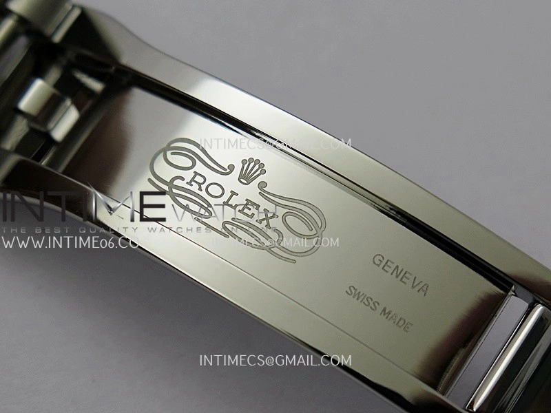 GMT-Master II 126720 VTNR 904L Steel V3 VSF 1:1 Best Edition Black Dial On Jubilee Bracelet DD3285 CHS