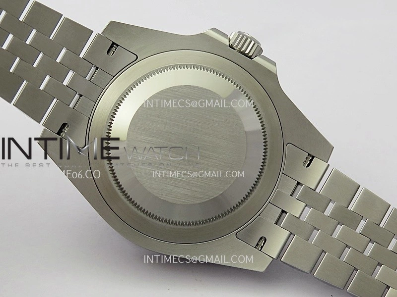 GMT-Master II 126720 VTNR 904L Steel V3 VSF 1:1 Best Edition Black Dial On Jubilee Bracelet DD3285 CHS