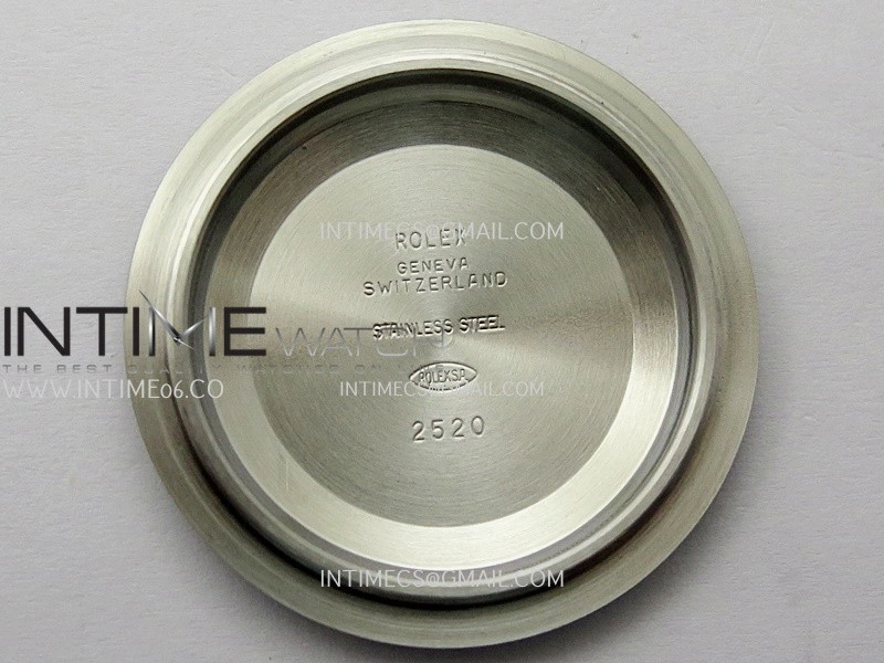 GMT-Master II 126720 VTNR 904L Steel V3 VSF 1:1 Best Edition Black Dial On Jubilee Bracelet DD3285 CHS