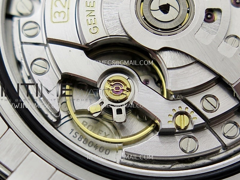 GMT-Master II 126720 VTNR 904L Steel V3 VSF 1:1 Best Edition Black Dial On Jubilee Bracelet DD3285 CHS