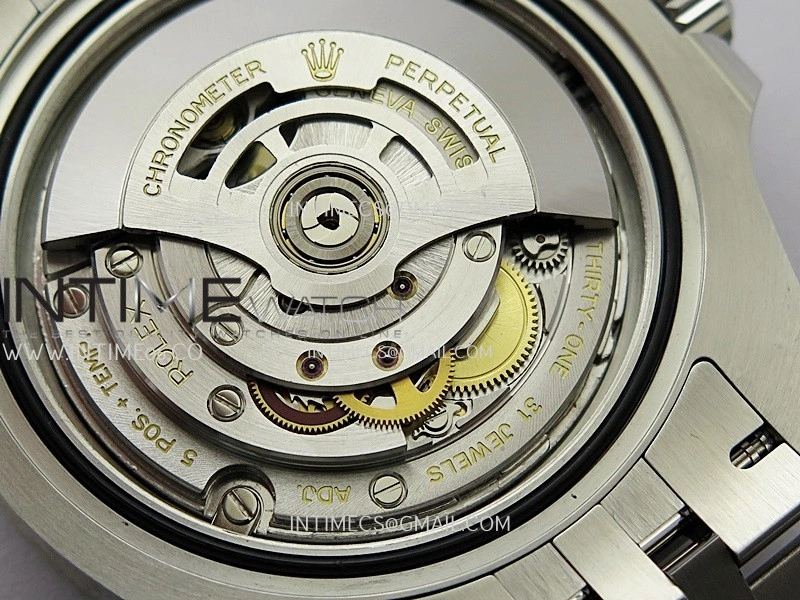 GMT-Master II 126720 VTNR 904L Steel V3 VSF 1:1 Best Edition Black Dial On Jubilee Bracelet DD3285 CHS