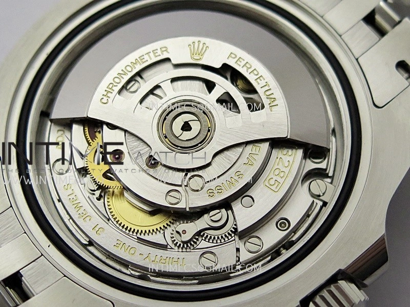 GMT-Master II 126720 VTNR 904L Steel V3 VSF 1:1 Best Edition Black Dial On Jubilee Bracelet DD3285 CHS