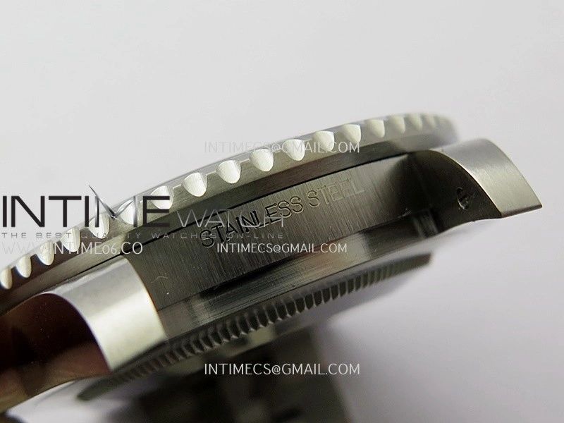 GMT-Master II 126720 VTNR 904L Steel V3 VSF 1:1 Best Edition Black Dial On Jubilee Bracelet DD3285 CHS