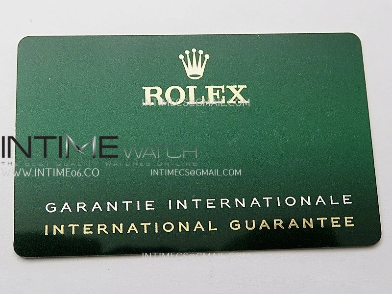 GMT-Master II 126720 VTNR 904L Steel V3 VSF 1:1 Best Edition Black Dial On Jubilee Bracelet DD3285 CHS