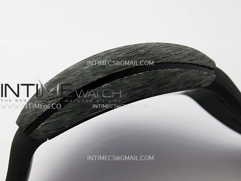 Vanguard Racing Carbon V45 Green ABF Best Edition On Green Nylon Strap A2824