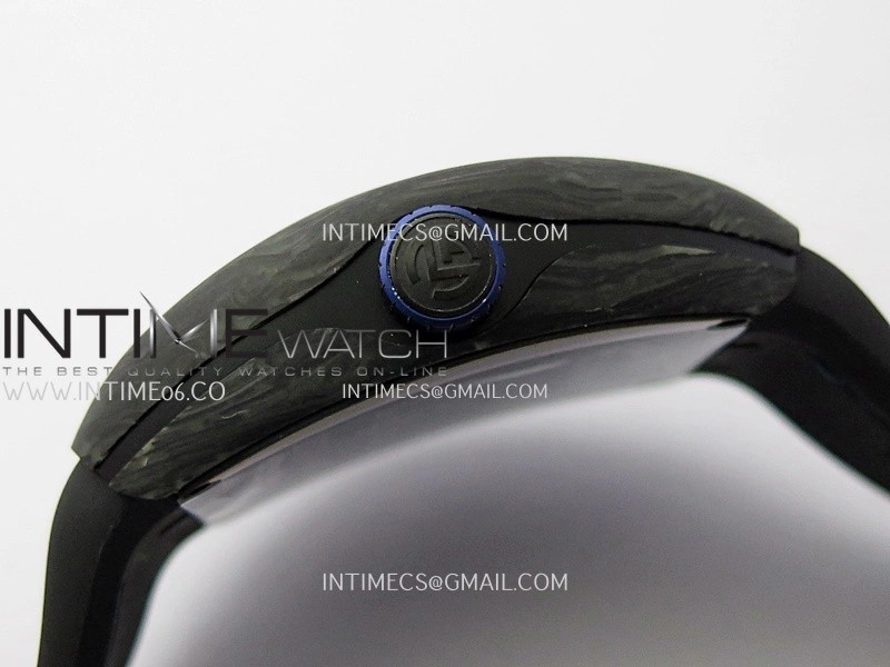 Vanguard Racing Carbon V45 Purple ABF Best Edition On Purple Nylon Strap A2824