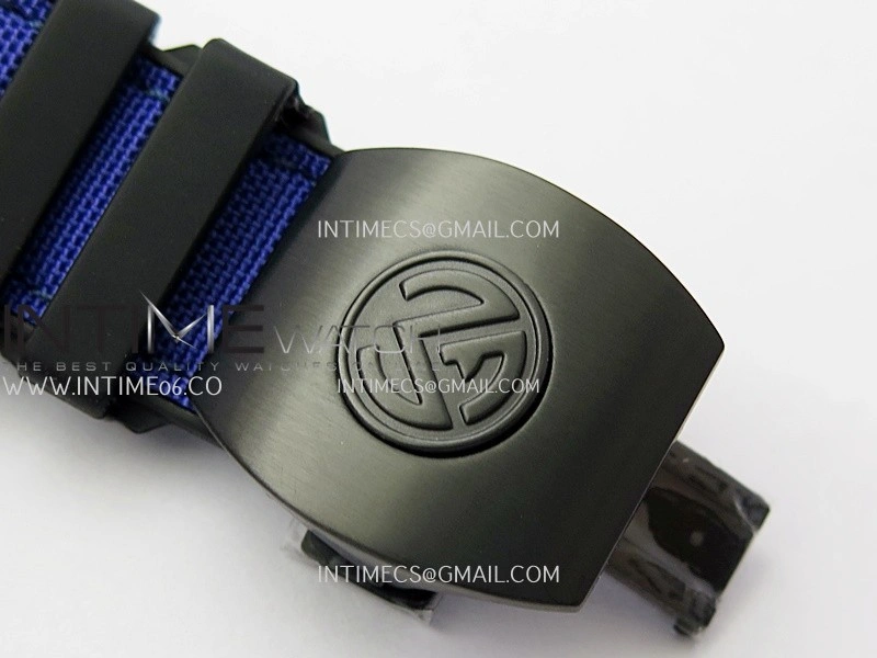 Vanguard Racing Carbon V45 Purple ABF Best Edition On Purple Nylon Strap A2824