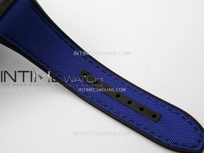 Vanguard Racing Carbon V45 Purple ABF Best Edition On Purple Nylon Strap A2824