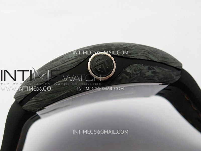 Vanguard Racing Carbon V45 RG ABF Best Edition On Black Nylon Strap A2824