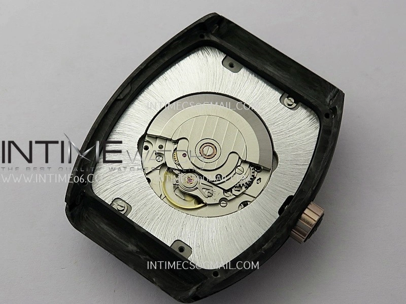 Vanguard Racing Carbon V45 RG ABF Best Edition On Black Nylon Strap A2824