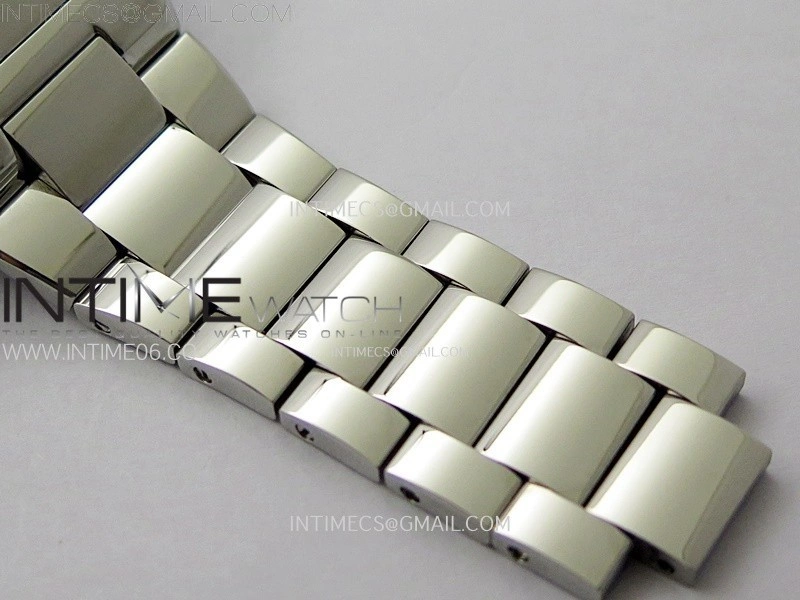 Vanguard V45 SS ABF Best Edition Green Dial On SS Bracelet A2824