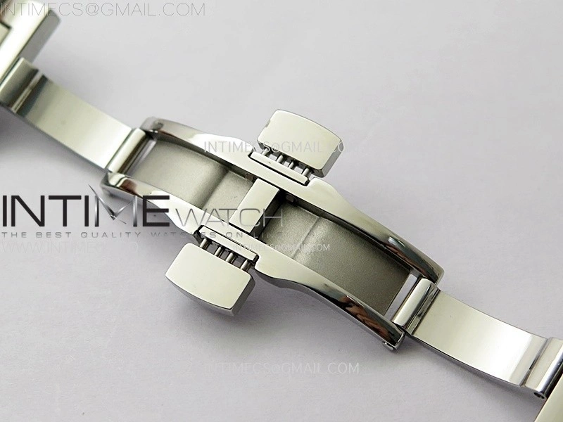 Vanguard V45 SS ABF Best Edition Green Dial On SS Bracelet A2824