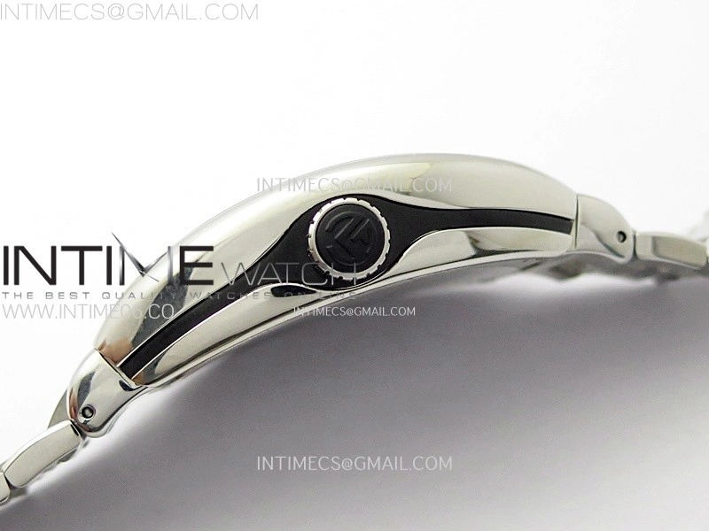 Vanguard V45 SS ABF Best Edition White Dial On SS Bracelet A2824