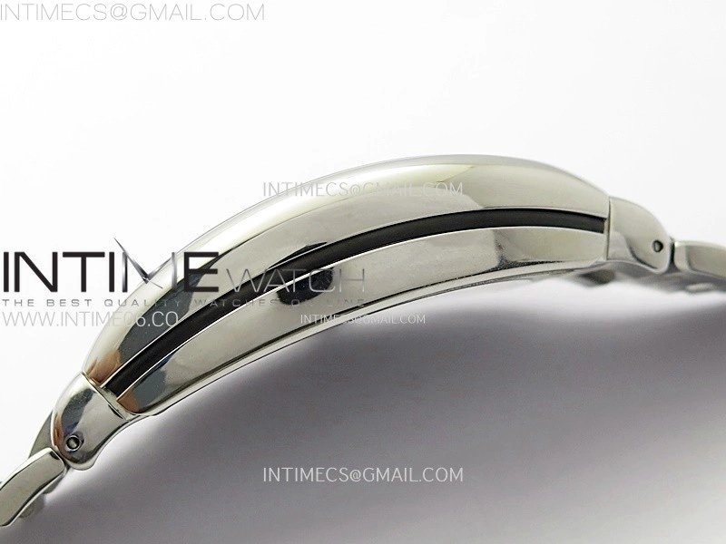 Vanguard V45 SS ABF Best Edition White Dial On SS Bracelet A2824