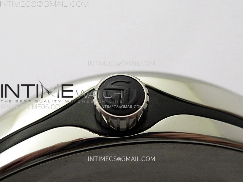 Vanguard V45 SS ABF Best Edition White Dial On White Gummy Strap A2824