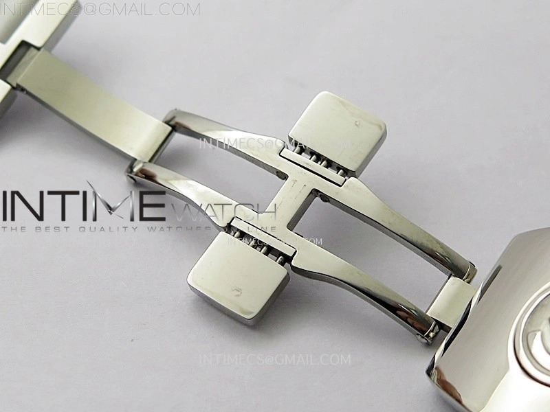 Vanguard V45 SS ABF Best Edition White Dial On White Gummy Strap A2824
