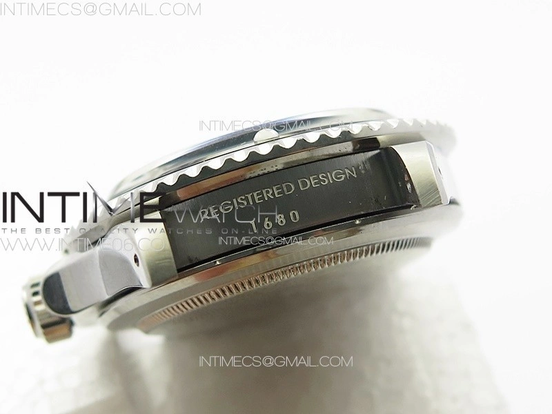 Vintage Submariner 1680 SS B12 Best Edition Black Dial on Jubilee Bracelet A2836