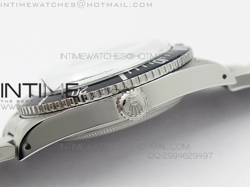 Vintage Submariner No Date 200m 660ft SS On SS Bracelet A2836