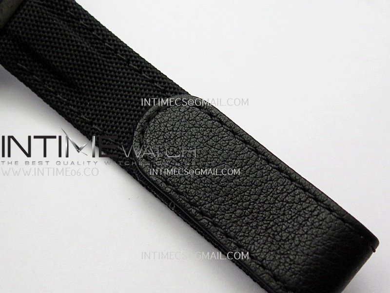 Daytona DIW Carbon Red Handset GETF Best Edition Skeleton Dial On Black Nylon Strap SA4130