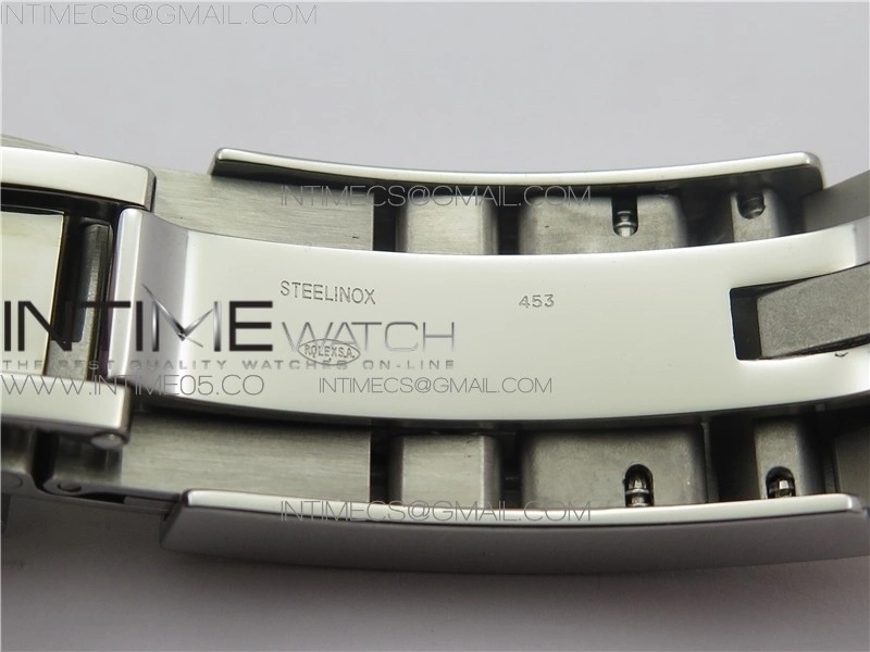 SEA-DWELLER TWO TONE SS YG 126603 BP 1:1 BEST EDITION 904L SS YG CASE AND BRACELET A2824