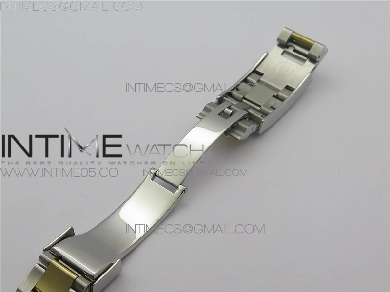 SEA-DWELLER TWO TONE SS YG 126603 BP 1:1 BEST EDITION 904L SS YG CASE AND BRACELET A2824