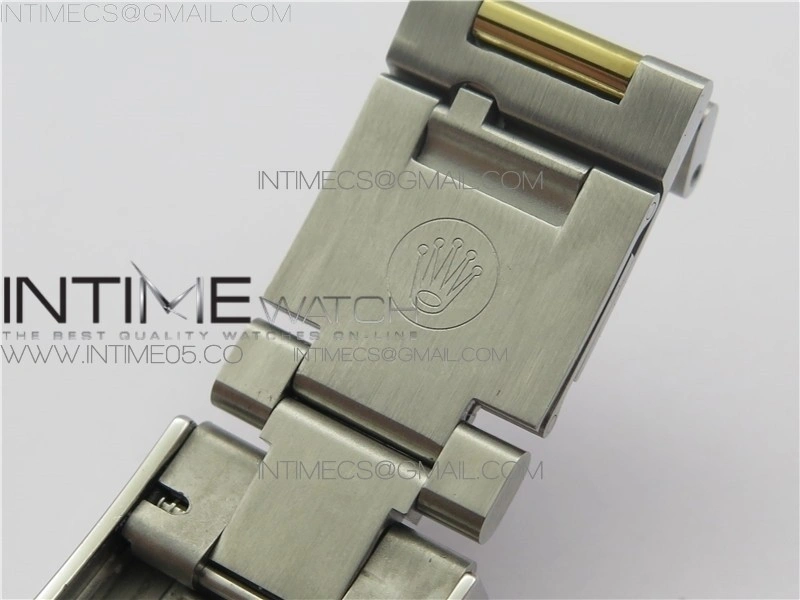 SEA-DWELLER TWO TONE SS YG 126603 BP 1:1 BEST EDITION 904L SS YG CASE AND BRACELET A2824