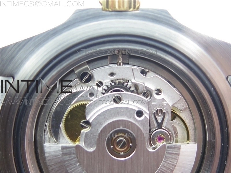 SEA-DWELLER TWO TONE SS YG 126603 BP 1:1 BEST EDITION 904L SS YG CASE AND BRACELET A2824