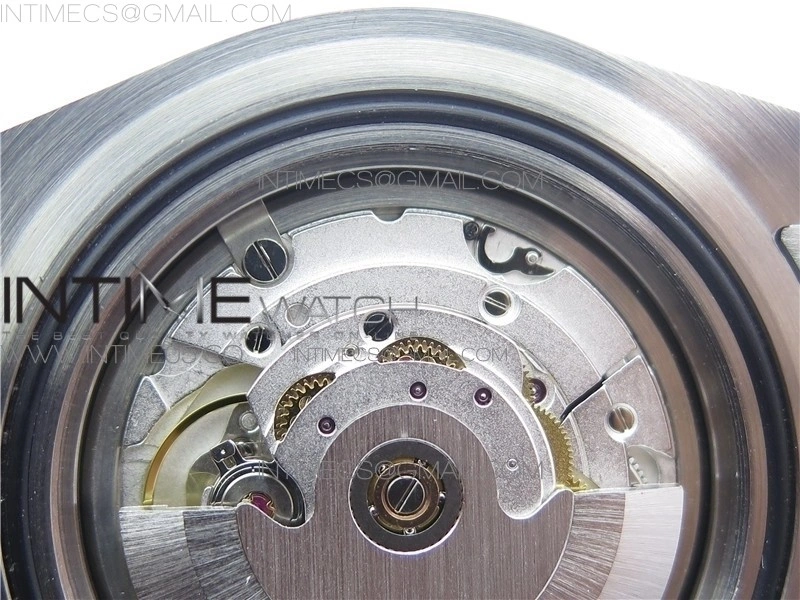 SEA-DWELLER TWO TONE SS YG 126603 BP 1:1 BEST EDITION 904L SS YG CASE AND BRACELET A2824