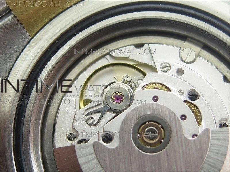 SEA-DWELLER TWO TONE SS YG 126603 BP 1:1 BEST EDITION 904L SS YG CASE AND BRACELET A2824