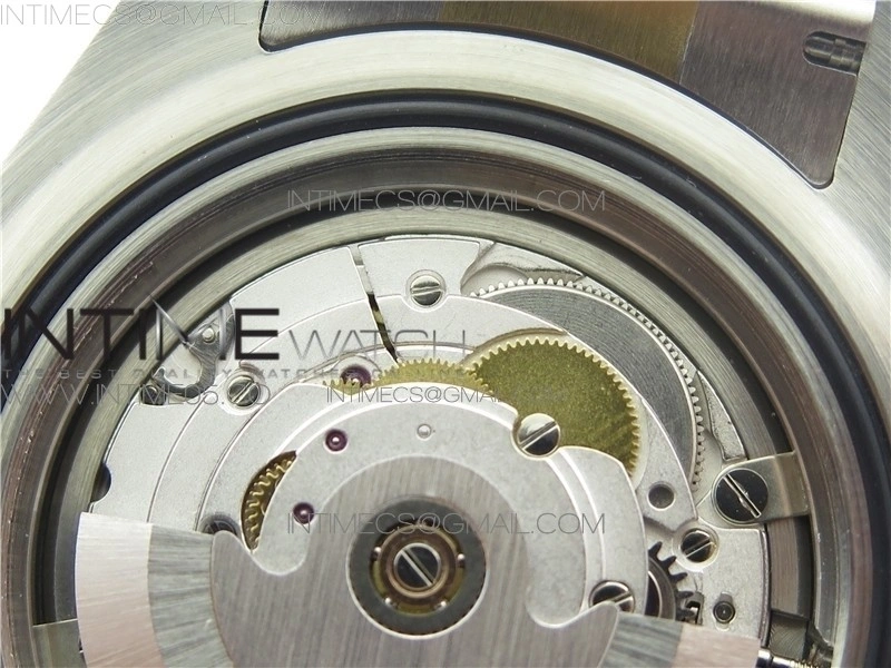 SEA-DWELLER TWO TONE SS YG 126603 BP 1:1 BEST EDITION 904L SS YG CASE AND BRACELET A2824
