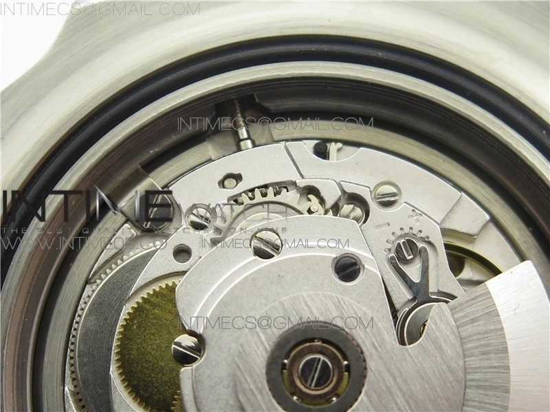 SEA-DWELLER TWO TONE SS YG 126603 BP 1:1 BEST EDITION 904L SS YG CASE AND BRACELET A2824
