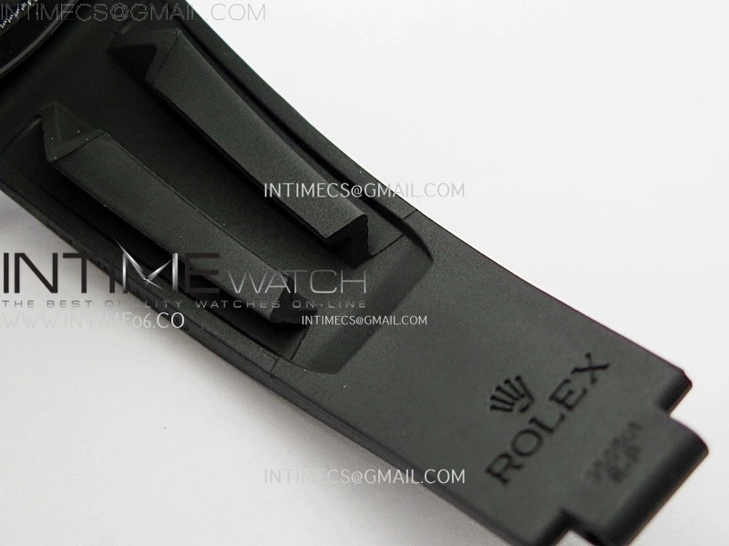Daytona 116519 Gain Weight AF 1:1 Best Edition Black Dial Crystals Markers on Oysterflex Strap SH4130