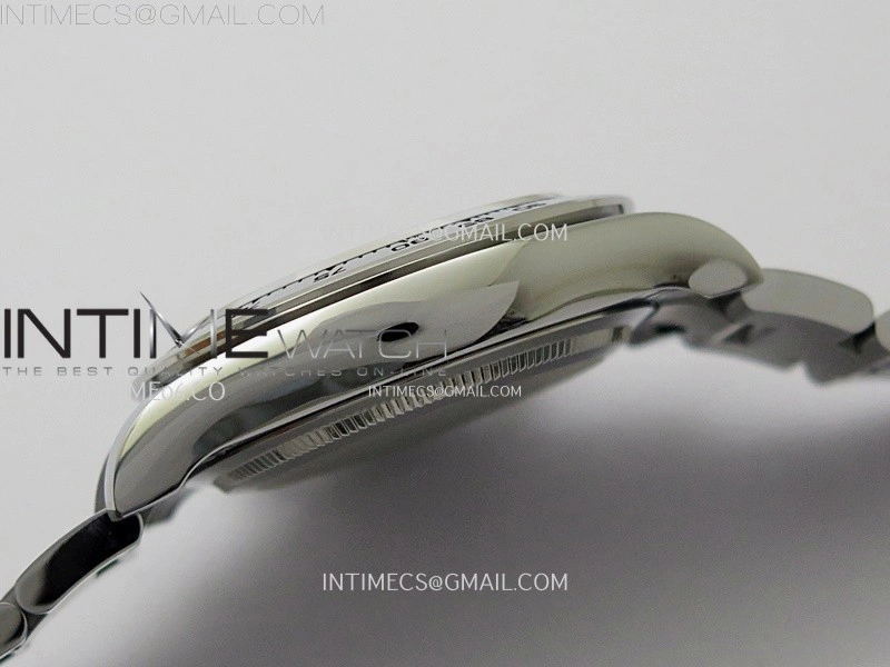 Daytona 126505 Gain Weight QF 1:1 Best Edition Bright Black Dial Silver Subdial on Bracelet SH4131 V6