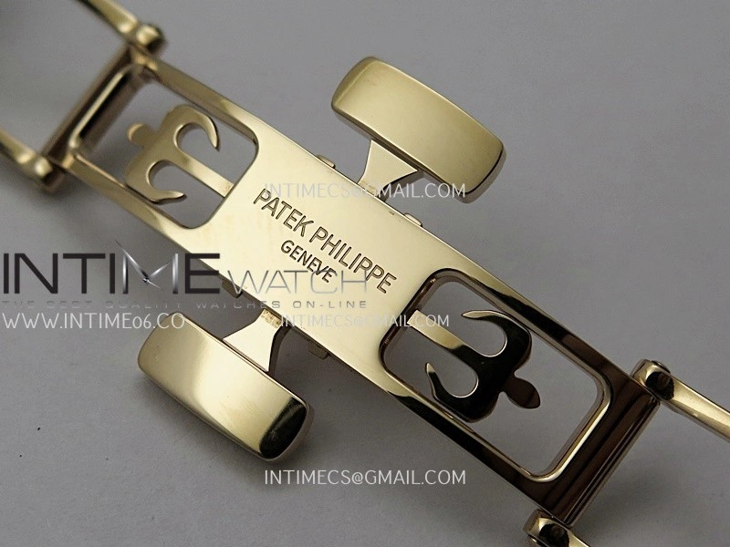 Aquanaut 5167 Gain Weight RG DDF 1:1 Best Edition Brown Dial On Brown Rubber Strap Super Clone DD330