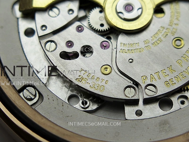 Aquanaut 5167 Gain Weight RG DDF 1:1 Best Edition Brown Dial On Brown Rubber Strap Super Clone DD330