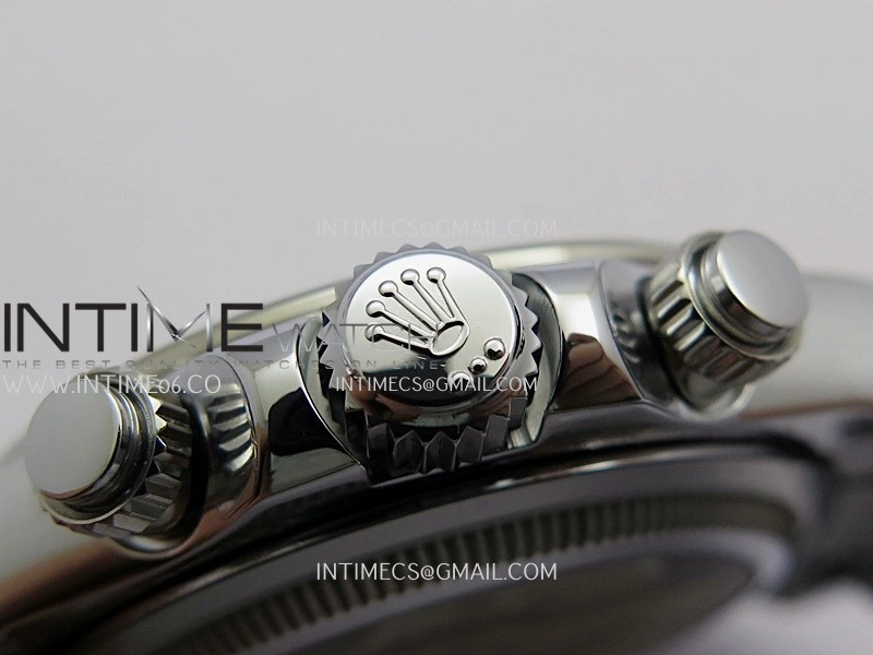 Daytona 126506 Gain Weight UFO 1:1 Best Edition Ice Blue Dial T Diamond Markers On SS Bracelet UF4131