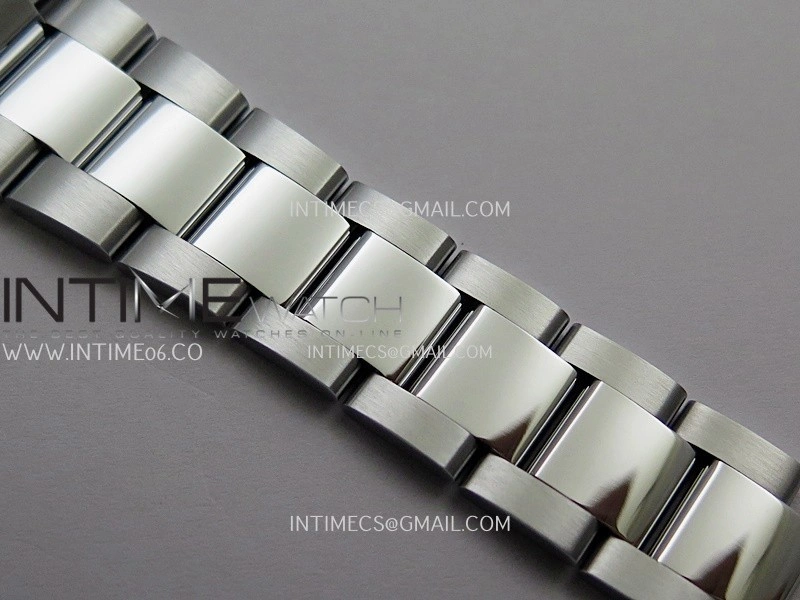 Daytona 126506 Gain Weight UFO 1:1 Best Edition Ice Blue Dial T Diamond Markers On SS Bracelet UF4131