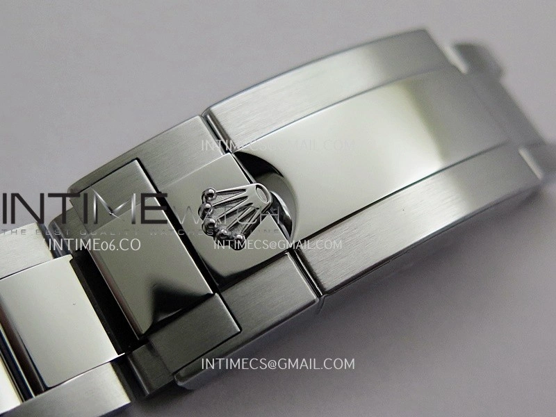 Daytona 126506 Gain Weight UFO 1:1 Best Edition Ice Blue Dial T Diamond Markers On SS Bracelet UF4131