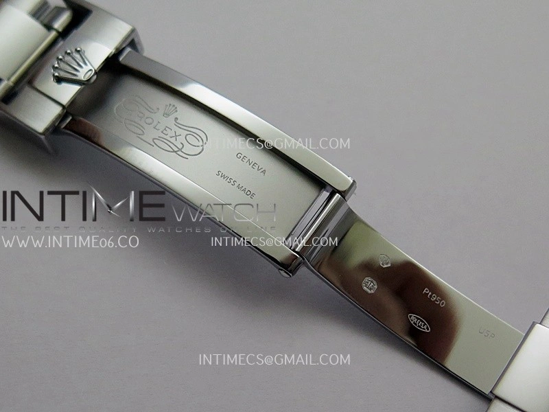 Daytona 126506 Gain Weight UFO 1:1 Best Edition Ice Blue Dial T Diamond Markers On SS Bracelet UF4131