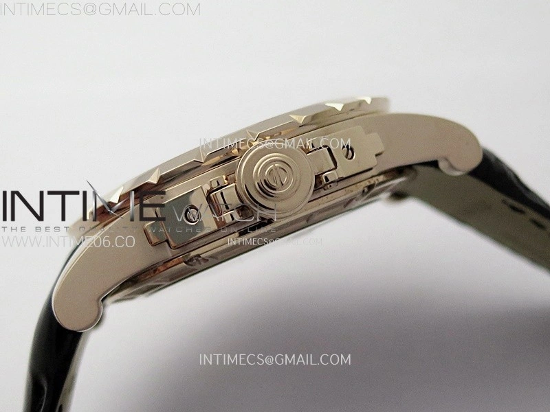 Excalibur Rddbex0250 RG YSF Best Edition Black Dial on Black Leather Strap Asian RD100 Double Tourbillon