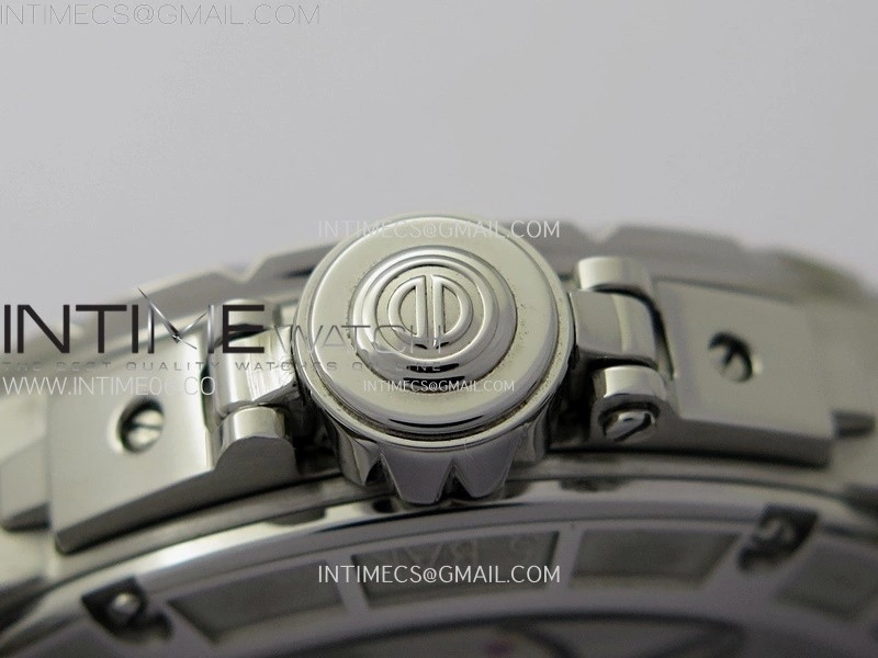 Excalibur Rddbex0250 SS YSF Best Edition White Dial on Black Leather Strap Asian RD100 Double Tourbillon