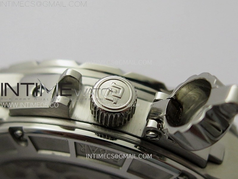 Excalibur Rddbex0250 SS YSF Best Edition White Dial on Black Leather Strap Asian RD100 Double Tourbillon