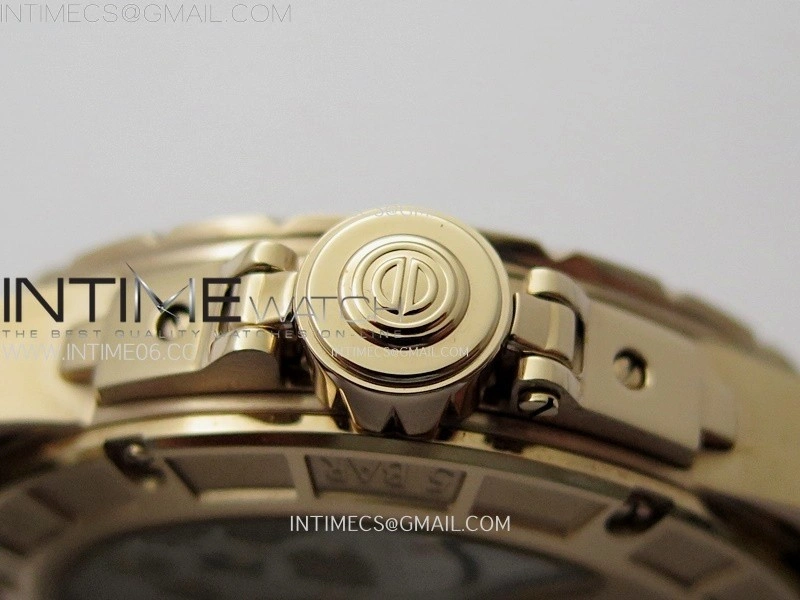 Excalibur Rddbex0250 RG YSF Best Edition White Dial on Black Leather Strap Asian RD100 Double Tourbillon