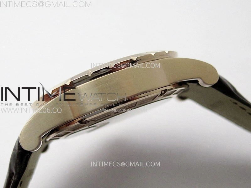 Excalibur Rddbex0250 RG YSF Best Edition White Dial on Black Leather Strap Asian RD100 Double Tourbillon
