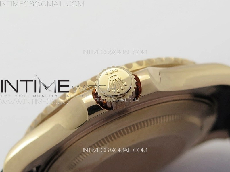 Yacht-Master 116655 VRF 1:1 Best Edition on Oysterflex Rubber Strap VR3135