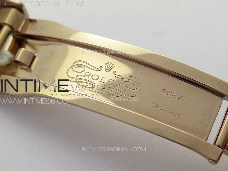 Yacht-Master 116655 VRF 1:1 Best Edition on Oysterflex Rubber Strap VR3135