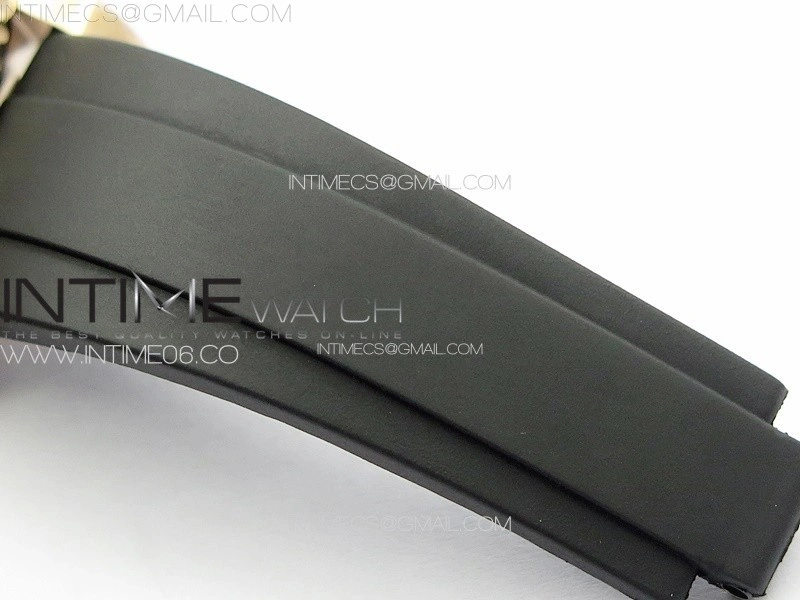 Yacht-Master 116655 VRF 1:1 Best Edition on Oysterflex Rubber Strap VR3135