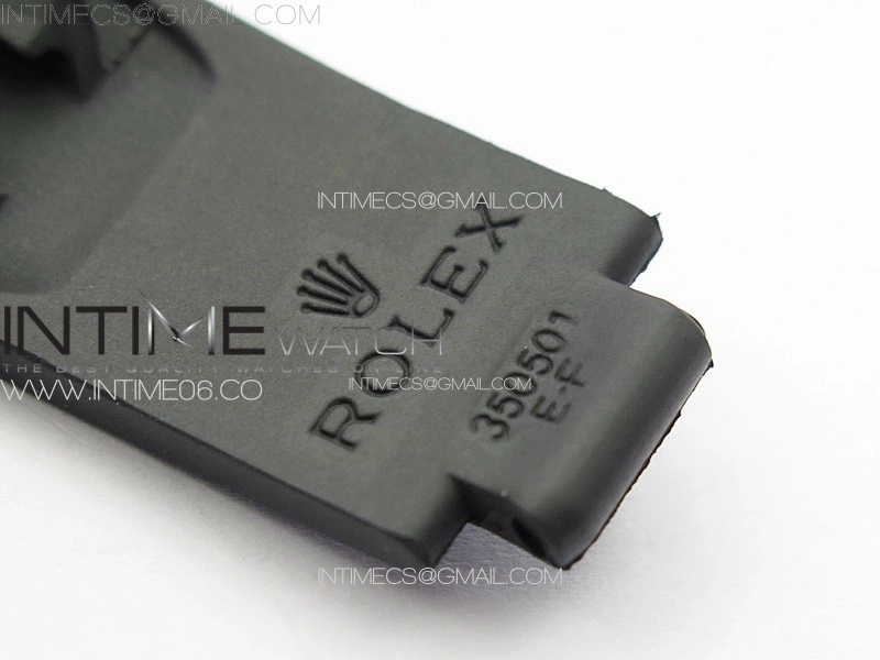 Yacht-Master 116655 VRF 1:1 Best Edition on Oysterflex Rubber Strap VR3135